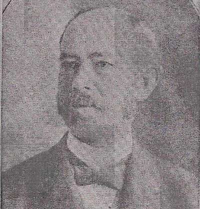 Rev. J.O. Allen