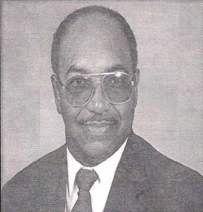 Rev. J.W. Johnson