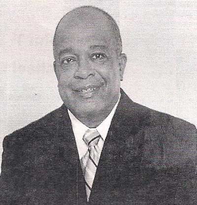 Rev. Wendell Rodgers